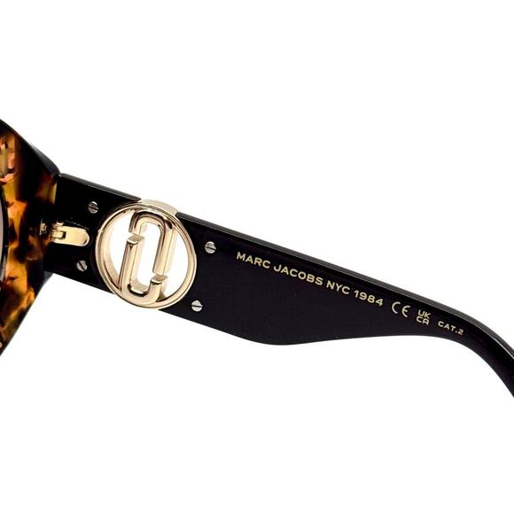 NEW!!! MARC JACOBS Sunglasses MARC 722/S H7PNQ Authentic - Picture 10 of 13